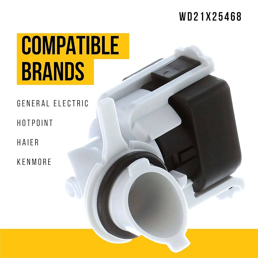 Pです Amazon.com: PartsBroz WD21X25468 Pressure Sensor Assembly